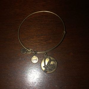Alex and Ani bracelet
